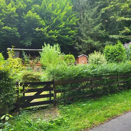 Romantische Gartenlaube Mit Blick Auf Elbe * Konigstein an der Elbe