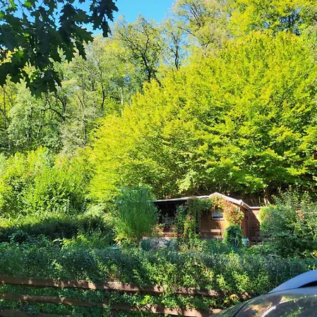 Lägenhet Romantische Gartenlaube Mit Blick Auf Elbe Königstein an der Elbe