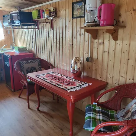 Lägenhet Romantische Gartenlaube Mit Blick Auf Elbe